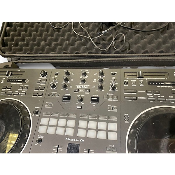 Used Pioneer DJ DDJ-REV5 DJ Mixer