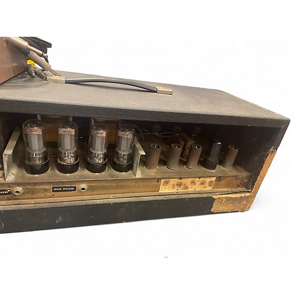 Used Montgomery GIM 9171A Tube Guitar Amp Head