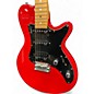 Used Godin MODEL SD Torino Red Solid Body Electric Guitar
