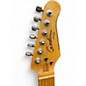 Used Godin MODEL SD Torino Red Solid Body Electric Guitar