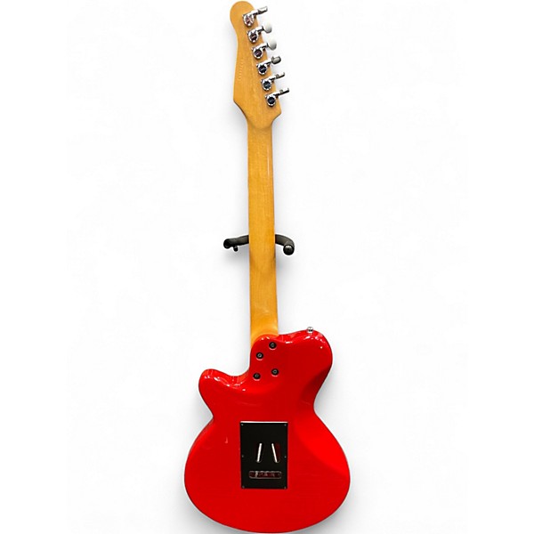 Used Godin MODEL SD Torino Red Solid Body Electric Guitar