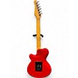 Used Godin MODEL SD Torino Red Solid Body Electric Guitar