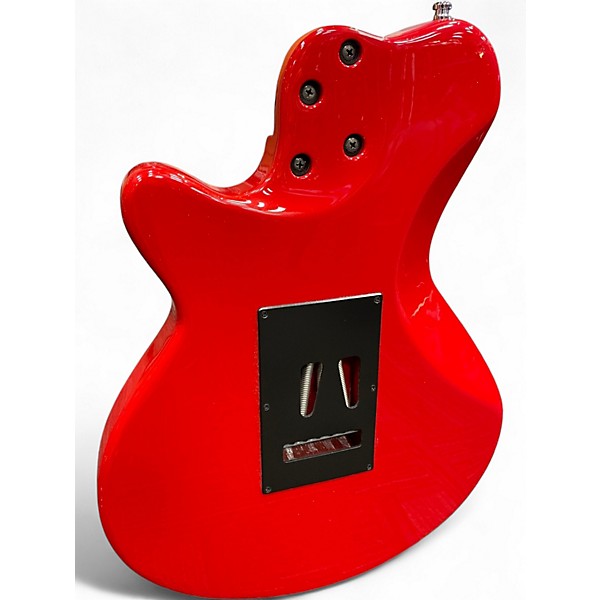 Used Godin MODEL SD Torino Red Solid Body Electric Guitar