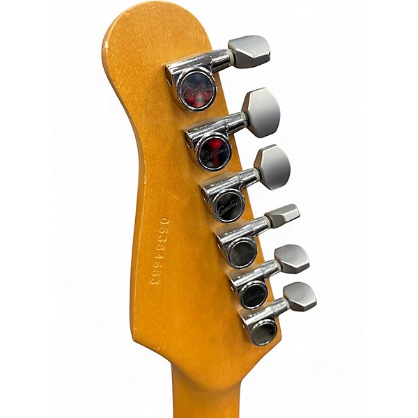 Used Godin MODEL SD Torino Red Solid Body Electric Guitar