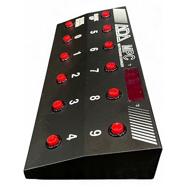 Used ADA Signal Processors MPC MIDI Utility