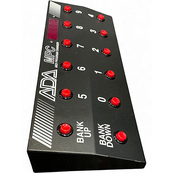 Used ADA Signal Processors MPC MIDI Utility