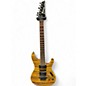 Used Ibanez S5EX1 Tiger Eye Solid Body Electric Guitar thumbnail