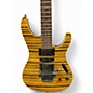 Used Ibanez S5EX1 Tiger Eye Solid Body Electric Guitar