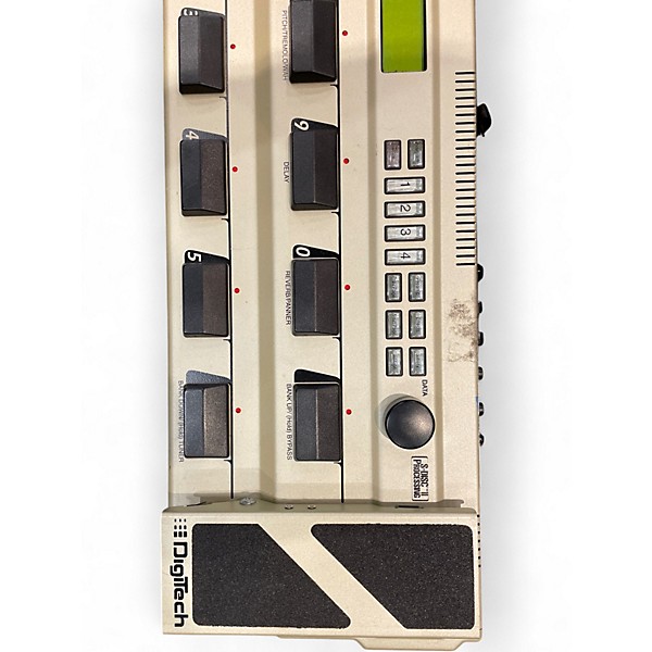 Used DigiTech RP20 Valve Effect Processor