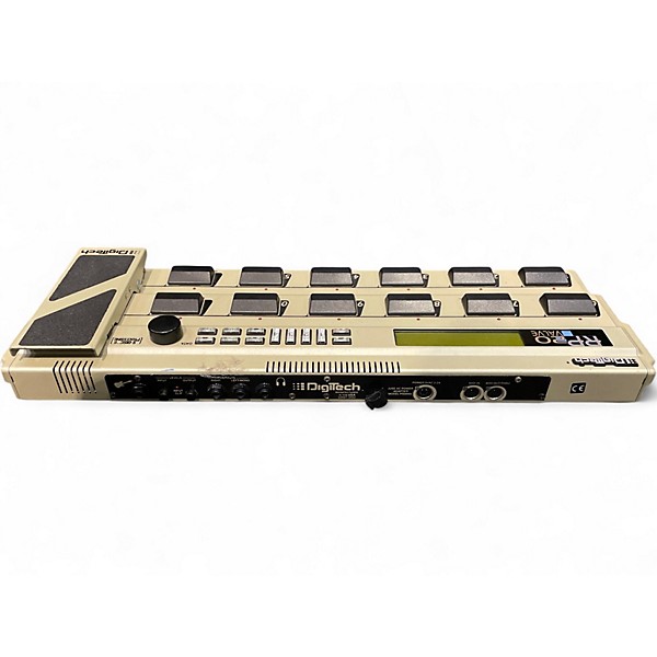Used DigiTech RP20 Valve Effect Processor