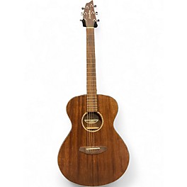 Used Breedlove Pursuit Concert Mahogany Mahogany Acoustic Electric Guitar