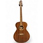 Used Breedlove Pursuit Concert Mahogany Mahogany Acoustic Electric Guitar thumbnail