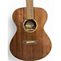 Used Breedlove Pursuit Concert Mahogany Mahogany Acoustic Electric Guitar