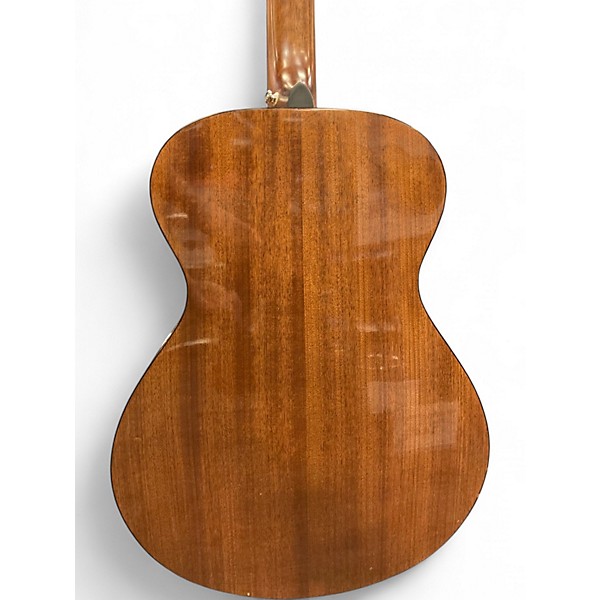 Used Breedlove Pursuit Concert Mahogany Mahogany Acoustic Electric Guitar