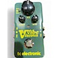 Used TC Electronic Viscous Vibe Univibe Effect Pedal thumbnail