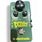 Used TC Electronic Viscous Vibe Univibe Effect Pedal