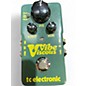 Used TC Electronic Viscous Vibe Univibe Effect Pedal