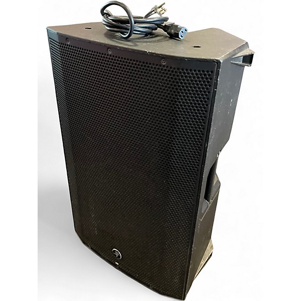 Used Mackie Thump 15A Powered Speaker