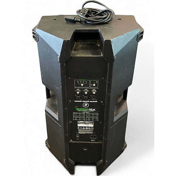 Used Mackie Thump 15A Powered Speaker