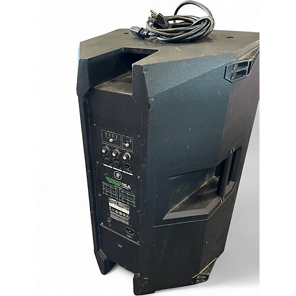 Used Mackie Thump 15A Powered Speaker