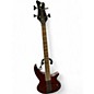 Used Jackson Spectra Bass JS23 Walnut Electric Bass Guitar thumbnail