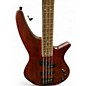 Used Jackson Spectra Bass JS23 Walnut Electric Bass Guitar