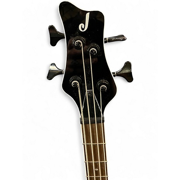 Used Jackson Spectra Bass JS23 Walnut Electric Bass Guitar