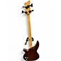 Used Jackson Spectra Bass JS23 Walnut Electric Bass Guitar