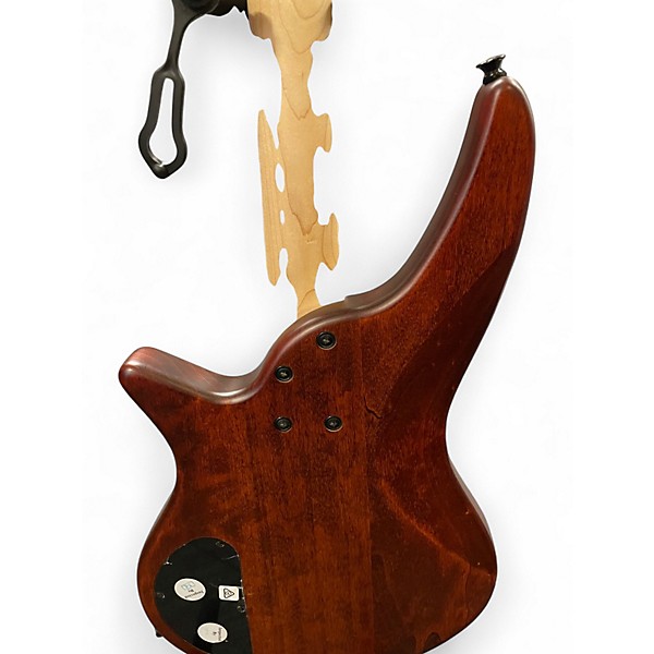 Used Jackson Spectra Bass JS23 Walnut Electric Bass Guitar