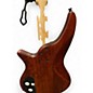 Used Jackson Spectra Bass JS23 Walnut Electric Bass Guitar