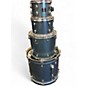 Used Gretsch Drums 4 Piece Energy Blue Drum Kit thumbnail