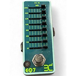 Used Ec EQ7 Pedal