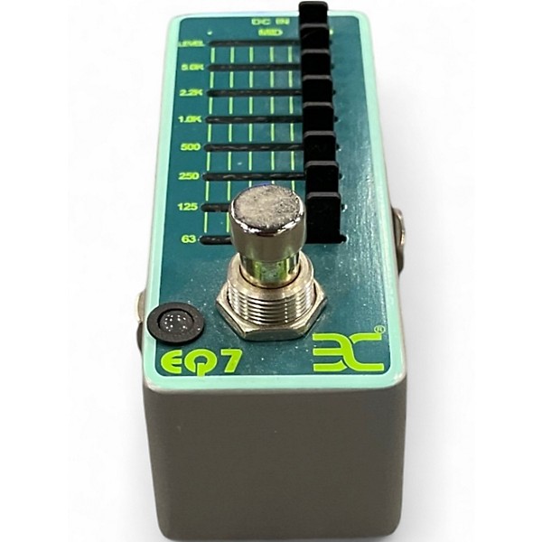 Used Ec EQ7 Pedal