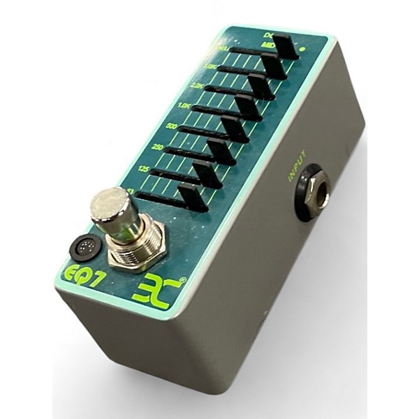 Used Ec EQ7 Pedal