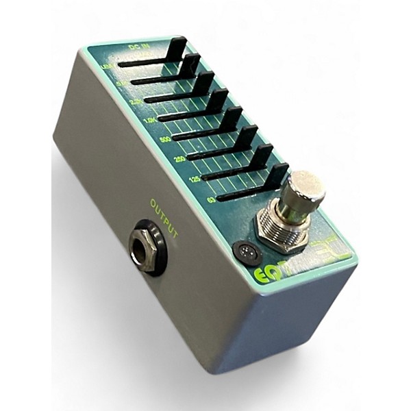 Used Ec EQ7 Pedal