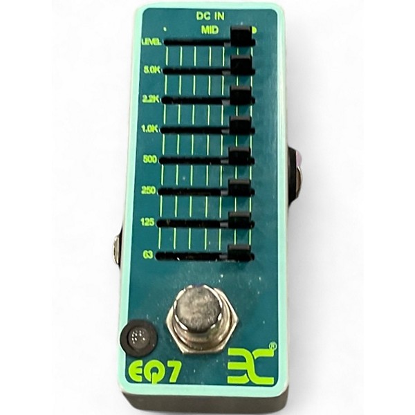 Used Ec EQ7 Pedal
