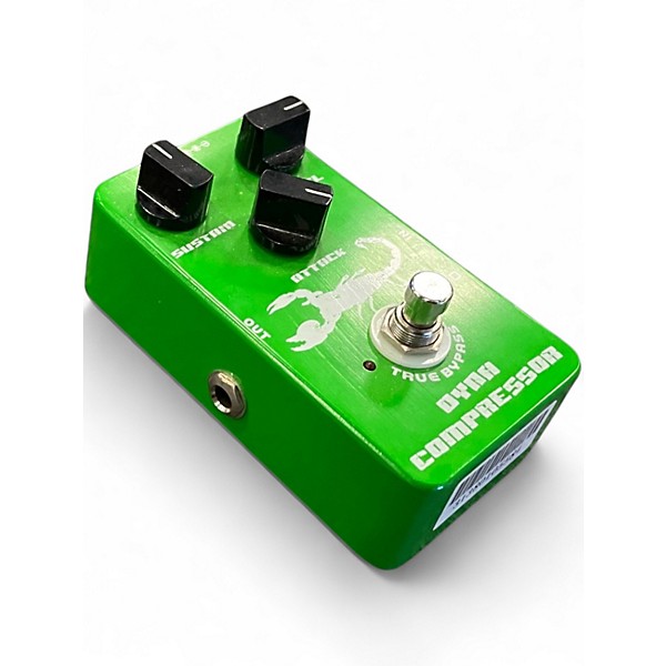 Used Joyo DYNA COMPRESSOR Effect Pedal