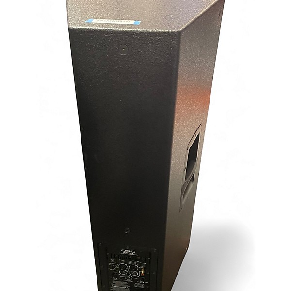 Used QSC KW153 15in 3-Way Powered Speaker
