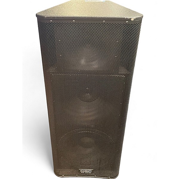 Used QSC KW153 15in 3-Way Powered Speaker