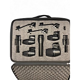 Used Shure PGA DRUMKIT 7 Drum Microphone