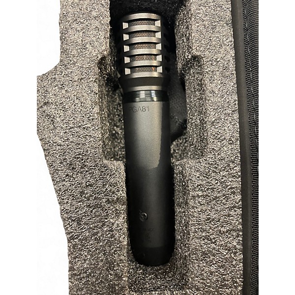 Used Shure PGA DRUMKIT 7 Drum Microphone