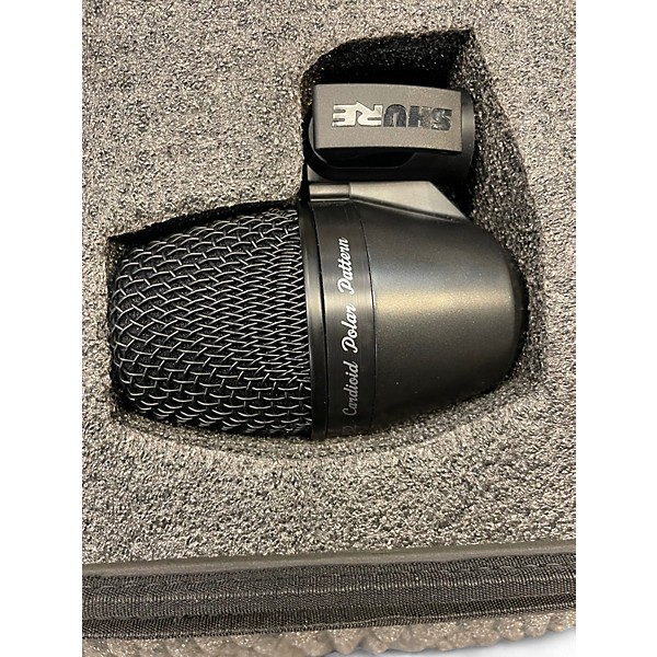 Used Shure PGA DRUMKIT 7 Drum Microphone