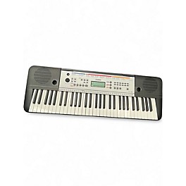 Used Yamaha YPT260 61 KEY Portable Keyboard