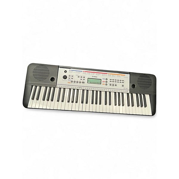 Used Yamaha YPT260 61 KEY Portable Keyboard