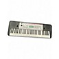 Used Yamaha YPT260 61 KEY Portable Keyboard thumbnail