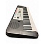 Used Yamaha YPT260 61 KEY Portable Keyboard