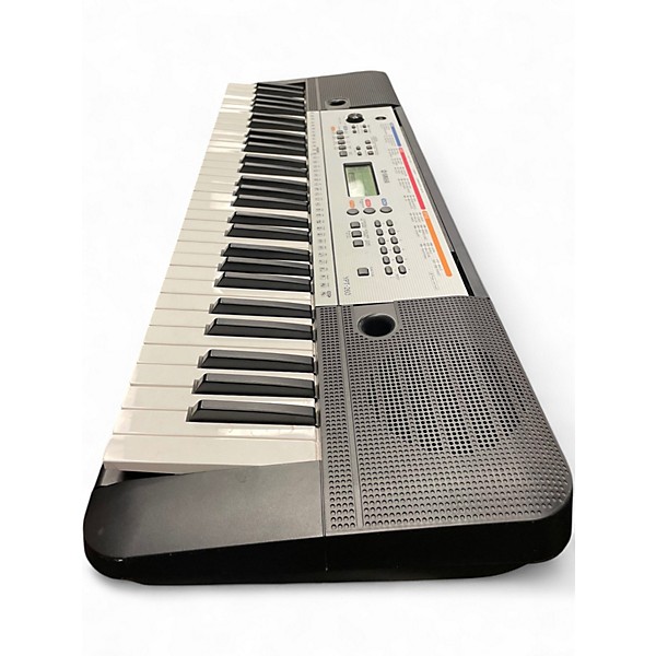 Used Yamaha YPT260 61 KEY Portable Keyboard