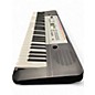Used Yamaha YPT260 61 KEY Portable Keyboard