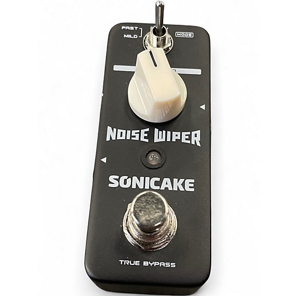 Used Sonicake NOISE WIPER Effect Pedal