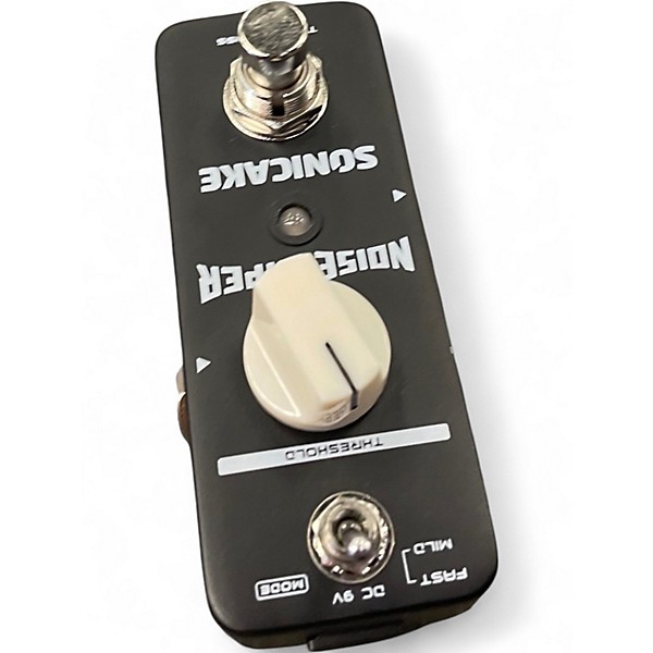 Used Sonicake NOISE WIPER Effect Pedal